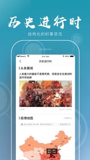 全历史app