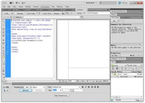 Macromedia Dreamweaver 8绿色版下载