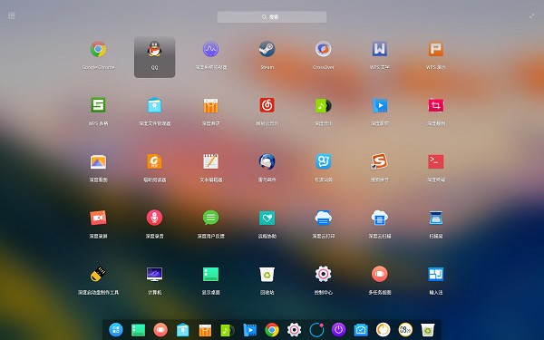 deepin V15.11官方原版下载安装