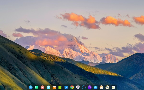 deepin V15.11官方原版下载