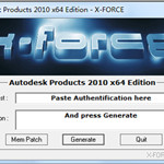 Autocad2010注册机解锁版