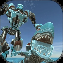 鲨鱼机器人2内置无敌mod版