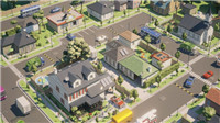 模拟小镇下载