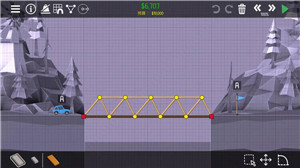 桥梁建筑师2MOD版