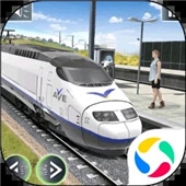 3D城市火车驾驶模拟器最新版下载