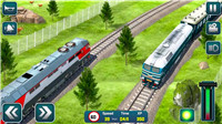 3D城市火车驾驶模拟器最新版下载