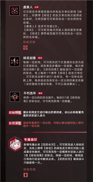 无期迷途可可莉克怎么样？