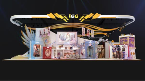 IGG 2021ChinaJoy抢先爆料，海量周边多重福利共享玩乐盛典