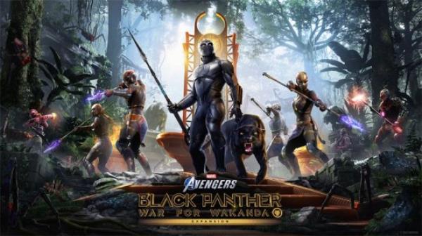 “WAKANDA FOREVER”漫威复仇者8月18日正式推出黑豹