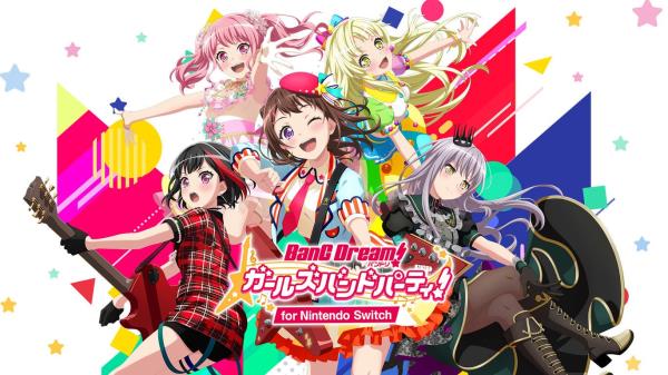 BanG Dream! 少女乐团派对!体验版现已登陆Switch