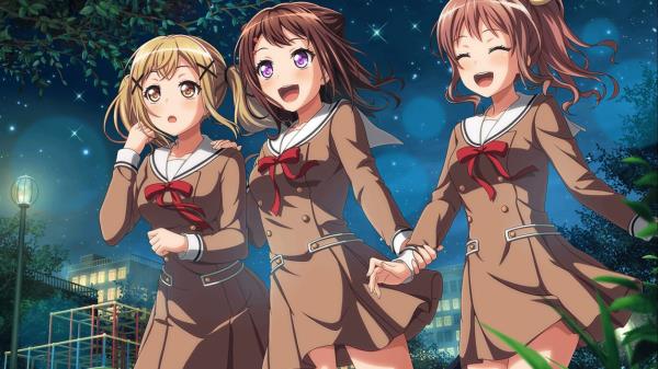 BanG Dream! 少女乐团派对!体验版现已登陆Switch