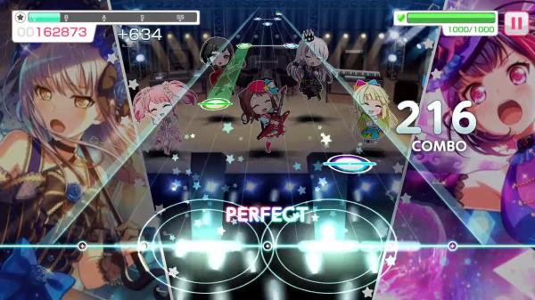 BanG Dream! 少女乐团派对!体验版现已登陆Switch