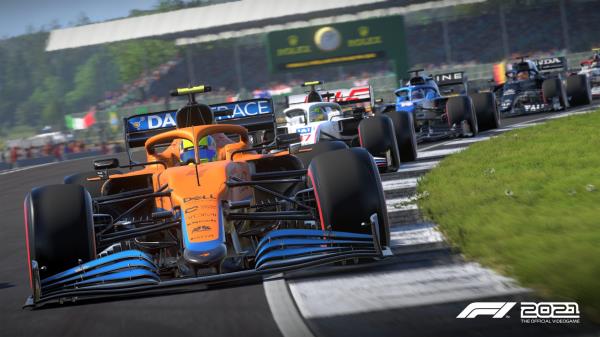 因为技术问题 F1 2021移除PS5版本的3D音频功能