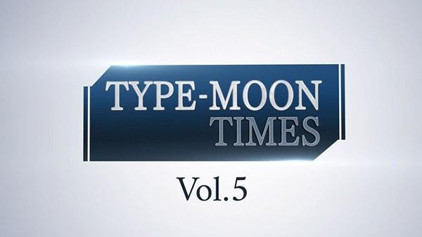 “型月Times Vol.5”即将举行 预热月姬重制版