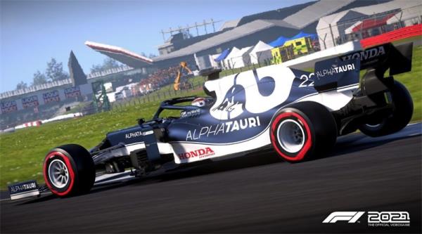 化身传奇车手！F1 2021斯帕赛道等你挑战