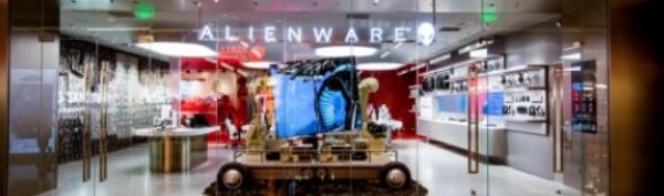 首家“ALIENWARE红店”空降北京三里屯太古里 挑战边界 突破次元传说