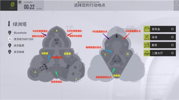 教练 我也要上王牌零号任务前哨探员独家心得公开——潜入篇