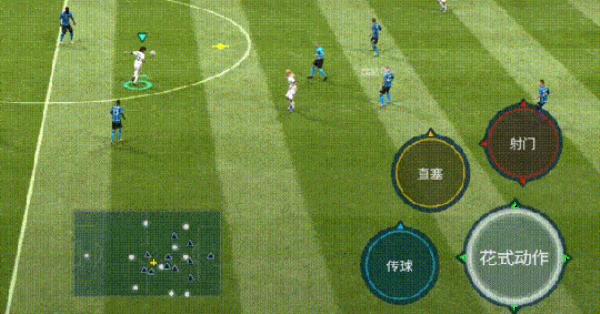 FIFA足球世界金秋新版本震撼来袭 畅爽体验再度升级