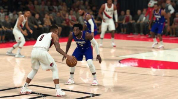 NBA 2K22测评：意外之喜的一代作品