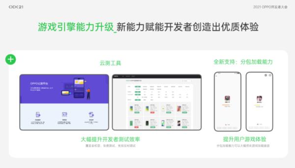 2021 OPPO开发者大会召开，OPPO游戏带来全场景运营策略
