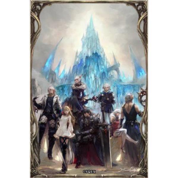 FFBE 幻影战争×FFXIV暗影之逆焰复刻联动来袭！