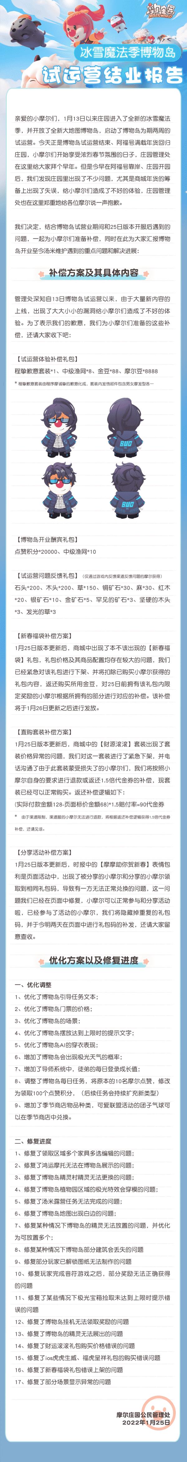 摩尔庄园拜年新表情联萌新春舞会得金豆！