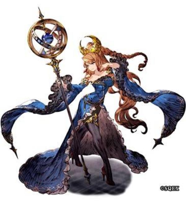 FFBE 幻影战争冰系UR美迪爱娜&吉尔伽美什现已上线