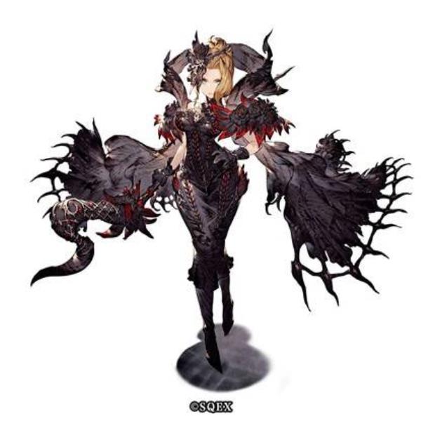 FFBE 幻影战争UR海莲娜（黑衣魔女）现已登场！