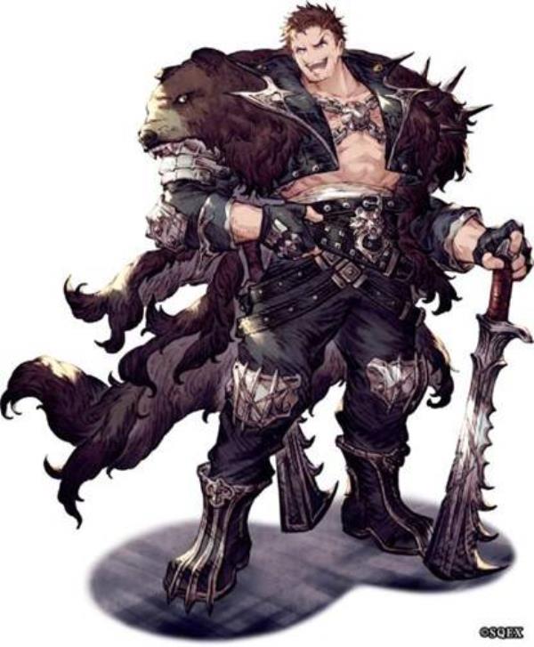 FFBE 幻影战争UR兵员不死身的扎赞（土）现已登场！