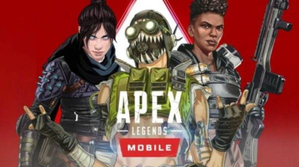 Apex英雄手游首周收入500万美元 仅为使命召唤手游的三分之一