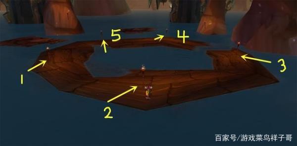 魔兽世界鱼斯拉喷涌如何躲避_wow鱼斯拉喷涌躲避方法