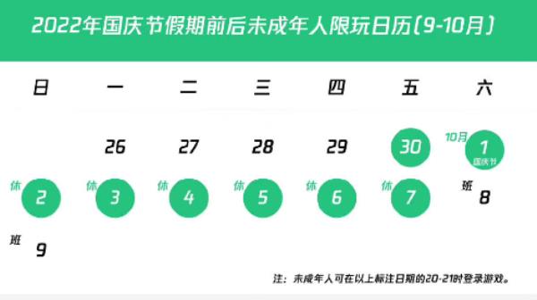 英雄联盟手游国庆有防沉迷吗？英雄联盟国庆防沉迷能玩几小时？