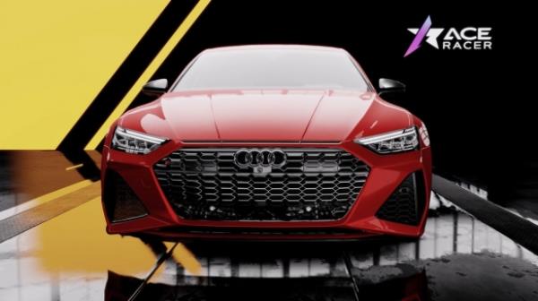 王牌竞速前方名场面！绅士轿跑“奥迪 RS7 Sportback ”大秀完美身形