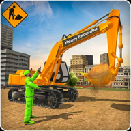 建造施工挖掘机模拟最新版