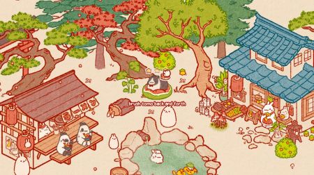 兔兔岛游戏Usagi Shima